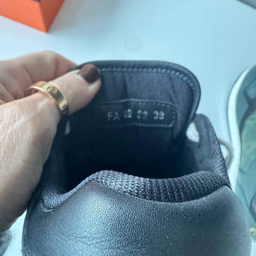 Dior sneakers size 38 - Picture 4 of 6